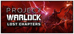 Project Warlock: Lost Chapters banner
