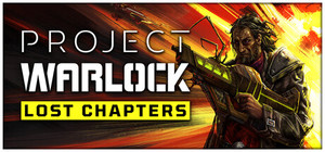 Project Warlock: Lost Chapters banner