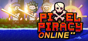 Pixel Piracy Online banner