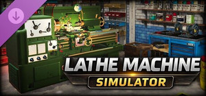 Lathe Machine Simulator banner