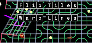 FlipTiles: Warp Lines banner