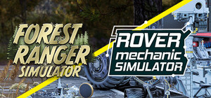 Rover Mechanic and Forest Ranger banner