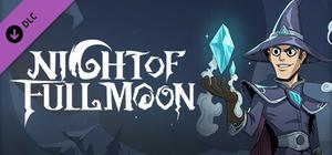 Night of Full Moon - Witcher（Mirror） banner