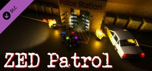 Zed Patrol - 10 Dollar Donationware banner
