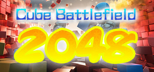 Cube Battlefield: 2048 banner