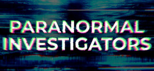 Paranormal Investigators banner