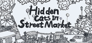 Hidden Cats In Street Market banner
