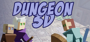 Dungeon 3D banner