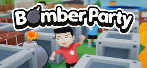 Bomber Party banner