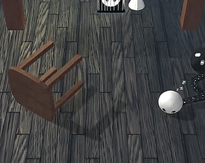 The Losten Alone - Horrow Game (losten family story, similar to little nightmares) banner