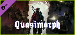 Quasimorph - Supporter Pack banner