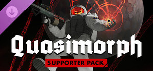 Quasimorph - Supporter Pack banner