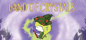 Land of Crystals banner