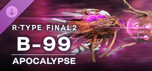 R-Type Final 2 - B-99 APOCALYPSE R-Craft banner