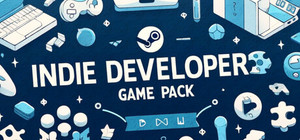 indie developers game pack banner
