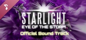 Starlight: Eye of the Storm - Official Soundtrack banner