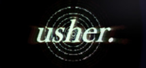 usher. banner