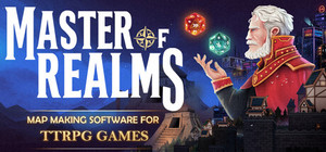 Master of Realms banner