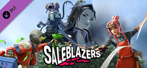 Saleblazers - OMEN Starter Pack banner