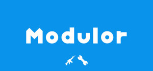 Modulor banner
