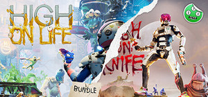 High On Life: DLC Bundle banner