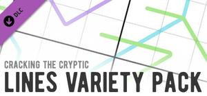 Cracking the Cryptic - Lines Variety Pack banner