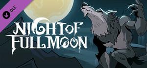 Night of Full Moon - Wolf（Mirror） banner