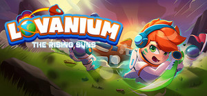 Lovanium - The Rising Suns banner