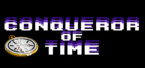 Conqueror Of Time banner