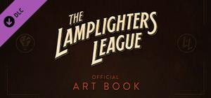 The Lamplighters League - Digital Artbook banner