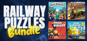 Railway Puzzles Bundle banner