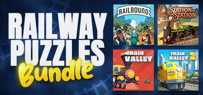 Railway Puzzles Bundle