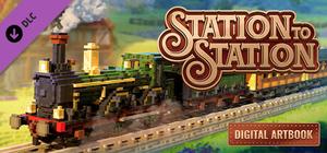 Station to Station Digital Artbook banner