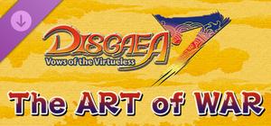 Disgaea 7: Vows of the Virtueless - Art Book banner