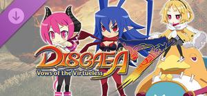 Disgaea 7: Vows of the Virtueless - Bonus Story: The Delinquent, Curry Lover, and Lady Overlord banner