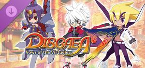 Disgaea 7: Vows of the Virtueless - Bonus Story: The Honor Student, Final Boss, and Ex-President banner