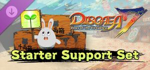 Disgaea 7: Vows of the Virtueless - Starter Support Set banner