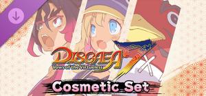 Disgaea 7: Vows of the Virtueless - Cosmetic Set banner