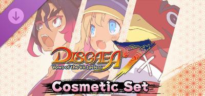 Disgaea 7: Vows of the Virtueless - Cosmetic Set