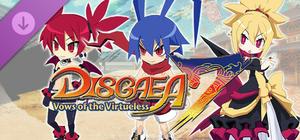 Disgaea 7: Vows of the Virtueless - Bonus Story: The Overlord, Demon Lord, and Sheltered Girl banner