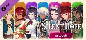 Silent Hope - Artbook banner