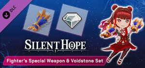 Silent Hope - Fighter's Special Weapon & Voidstone Set banner