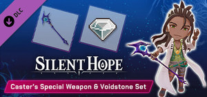Silent Hope - Caster's Special Weapon & Voidstone Set banner
