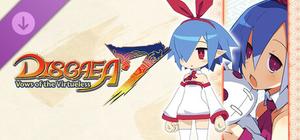 Disgaea 7: Vows of the Virtueless - Pleinair Completion Bonus banner