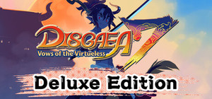 Disgaea 7: Vows of the Virtueless Deluxe Edition banner