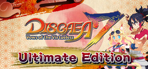 Disgaea 7: Vows of the Virtueless Ultimate Edition banner
