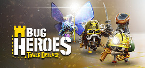 Bug Heroes: Tower Defense banner
