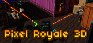 Pixel Royale 3D banner
