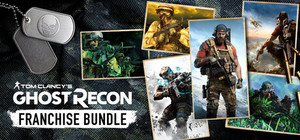 Ghost Recon Bundle banner