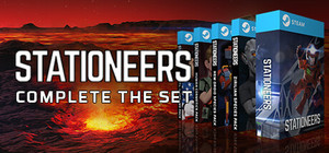 Stationeers: Complete the Set banner